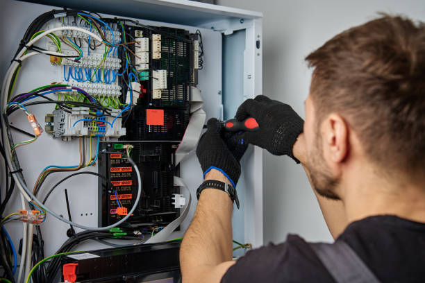 Licensed Electrical Panel Upgrade service in Poplar Plains, CT - No Joke electrician